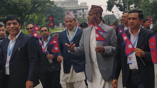 निजामती सेवा दिवस 