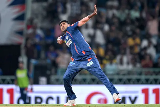 યશ ઠાકુર આઇપીએલ 2024 બીબીસી ગુજરાતી