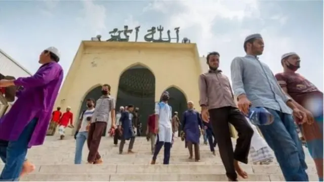 বায়তুল মোকাররম