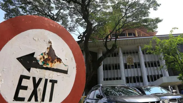 The Supreme court Colombo