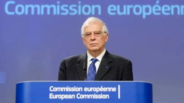 متن فعلی توسط جوزپ بورل مسئول سیاست خارجی اتحادیه اروپا تهیه شده و اروپائی‌ها می‌گویند این متن «غیرقابل مذاکره» است.