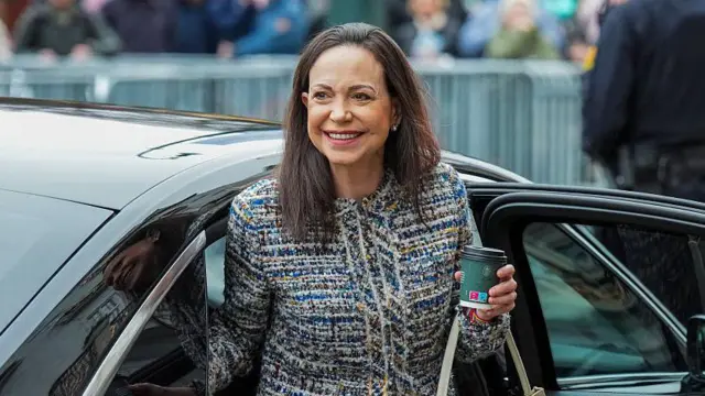 मारिया कोरिना मचादो