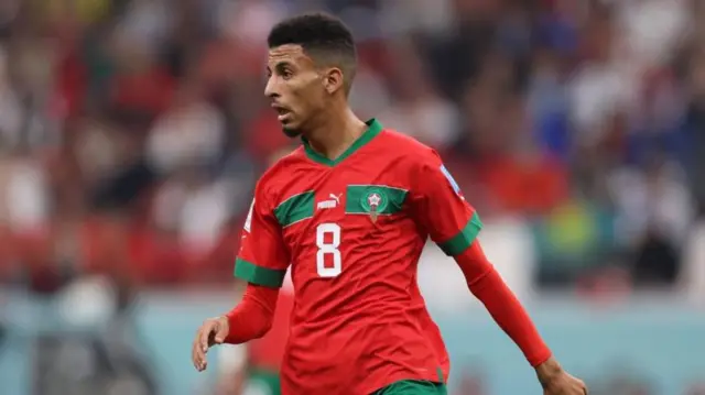 عزالدین اوناحی در شانزده بازی ملی، دو گل برای مراکش زده است