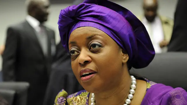 Diezani Alison-Madueke: UK Police Charge Nigeria Former Petroleum ...