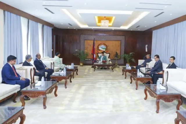 नेपाल पहली बार भारत के अलावा अन्य देशों को बिजली की आपूर्ति करने जा रहा है