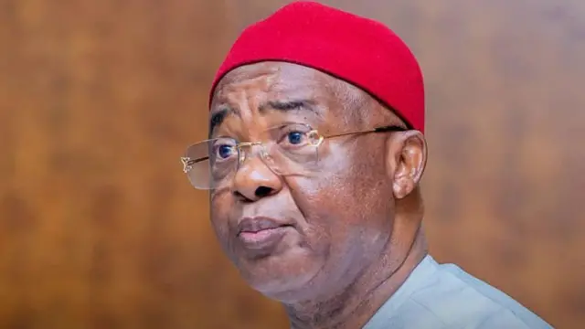 Gọvanọ Hope Uzodimma nke Imo Steeti