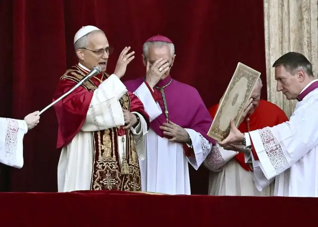 Papa León XIV