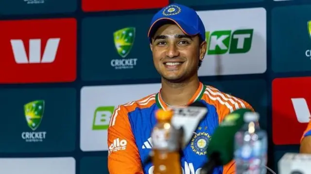 अभिषेक शर्मा