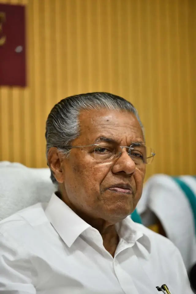 पिनराई विजयन