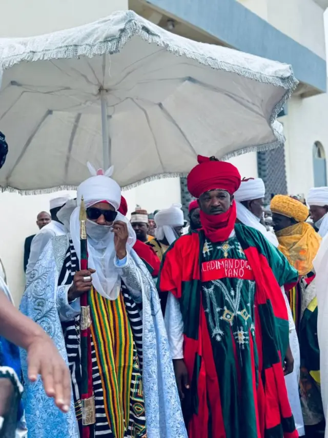 Sarkin Kano na 16, Muhammadu Sanusi II