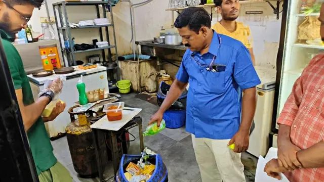 ஃபாஸ்ட் ஃபுட் உணவு 