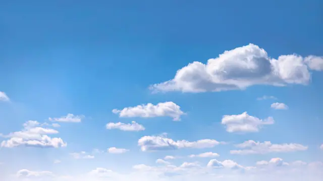 নীল আকাশ