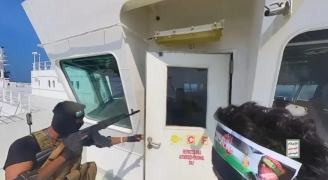 ਹੂਤੀ ਲੜਾਕੇ