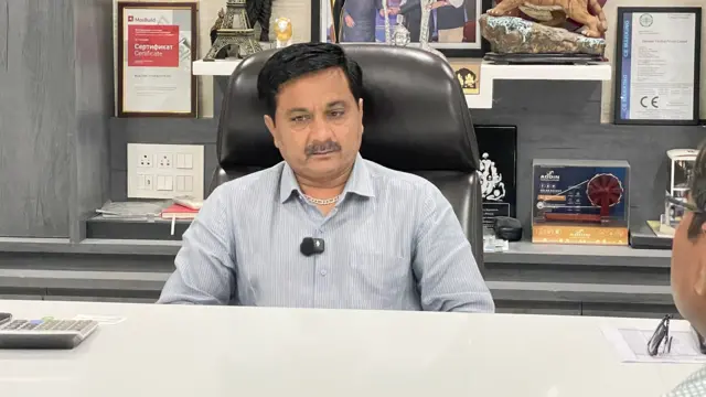 ઈરાન યુદ્ધ, અમેરિકા, ઇઝરાયલ, ગુજરાત, મોરબી, સિરામિક ઉદ્યોગ, બીબીસી ગુજરાતી, ફૅક્ટરીઓ બંધ, યુદ્ધની અસર, ગૅસ, કોલસો, મોરબી સિરામિક ઉદ્યોગ