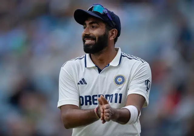 ચેતેશ્વર પૂજારા, જસપ્રીત બુમરાહ, ભારત, ઇંગ્લૅન્ડ, બીબીસી ગુજરાતી