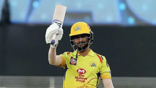 ऋतुराज गायकवाड