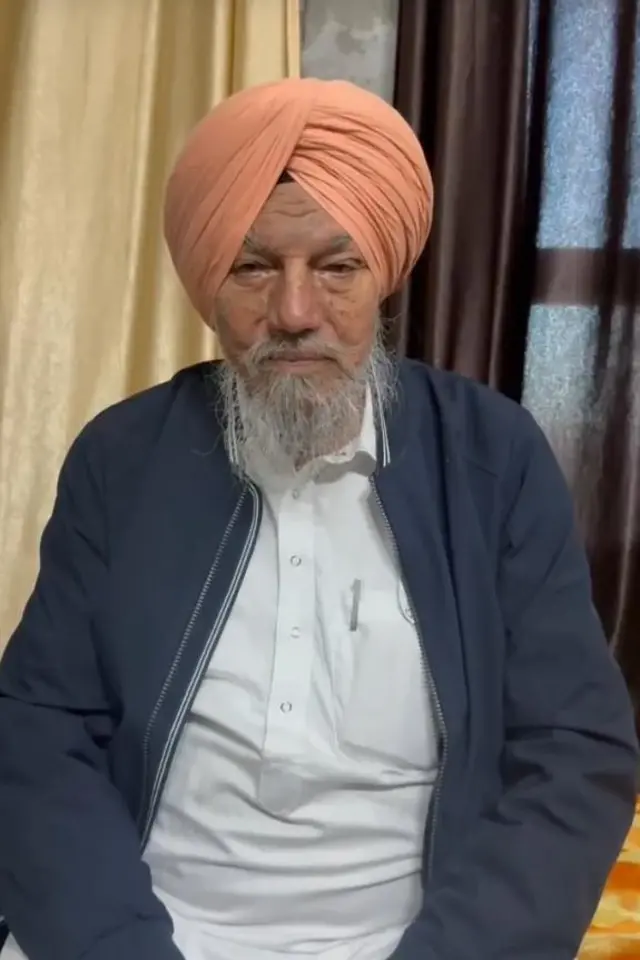 ਜੋਗਿੰਦਰ ਸਿੰਘ ਉਗਰਾਹਾਂ 