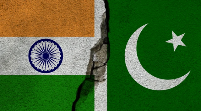 ਭਾਰਤ-ਪਾਕਿਸਤਾਨ