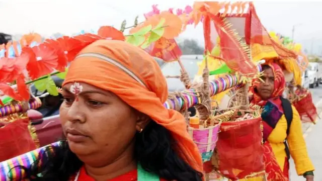 કાવડ યાત્રા