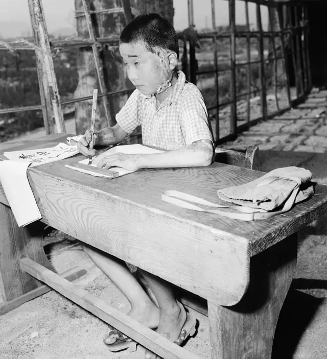 అణుబాంబు, జపాన్, హిరోషిమా, నాగాసాకి, అమెరికా, ఆటంబాంబ్, రెండో ప్రపంచ యుద్ధం 