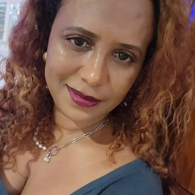  የሬስቶራንቷ ባለቤት ብርክቲ ወልዱ