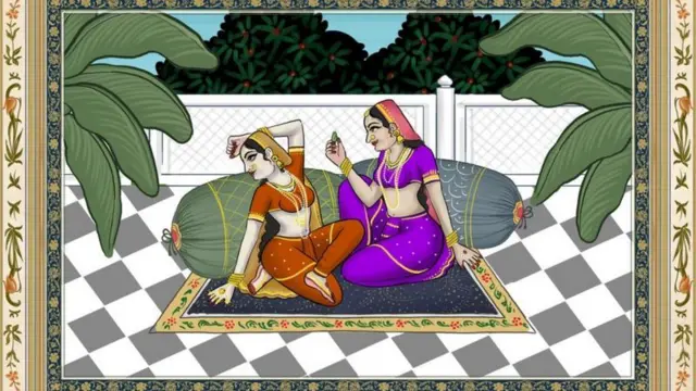 મહિલા વચ્ચે પ્રેમ સંબંધ 