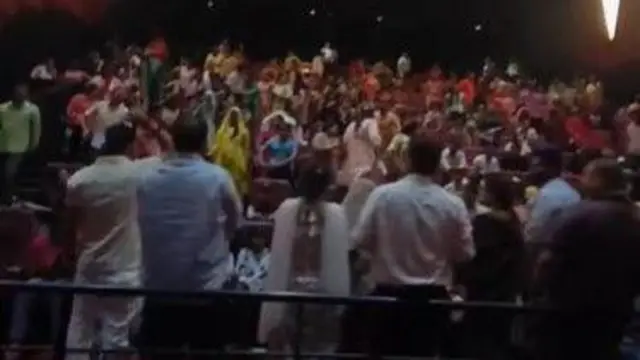 केरल स्टोरी-2 की स्क्रीनिंग के दौरान शपथ