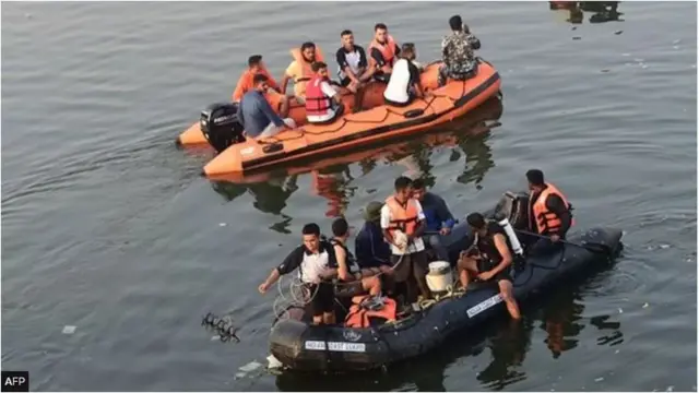 Awọn eeyan loju omi