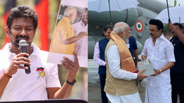 தமிழ்நாடு பரப்புரை