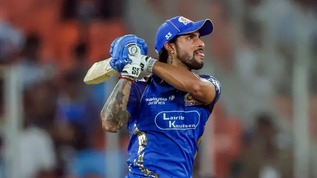 MI vs GT, திலக் வர்மா புதிய சாதனை, சிஎஸ்கே அணியை முந்திய மும்பை இந்தியன்ஸ்