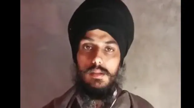 ਅਮ੍ਰਿਤਪਾਲ ਸਿੰਘ