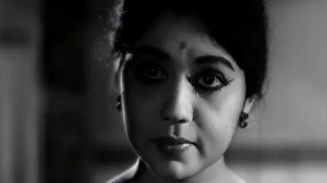 நீர்க்குமுழி திரைப்படத்தில் செளகார் ஜானகி.