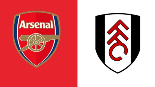 Arsenaal V Fulhaam