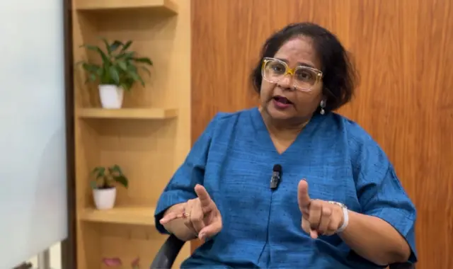 नीरजा भटनागर, संचालिका, सुलभ सॅनिटायझेशन मिशन फाऊंडेशन