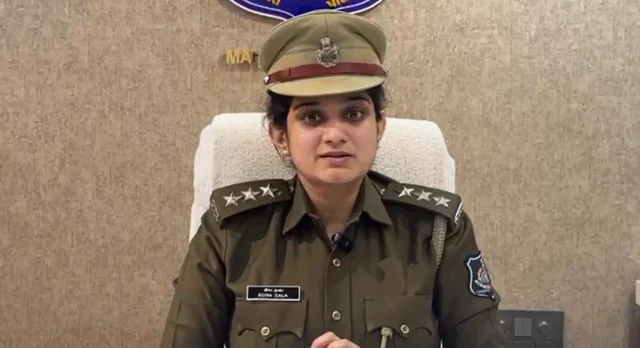 ભાવનગર, બગદાણા આશ્રમ, માયાભાઈ આહીર, રાજુલાના ધારાસભ્ય હીરા સોલંકી, જયરાજ આહીર, ગુજરાત પોલીસ, બીબીસી ગુજરાતી