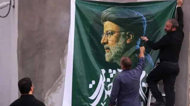 ایران، ابراہیم رئیسی