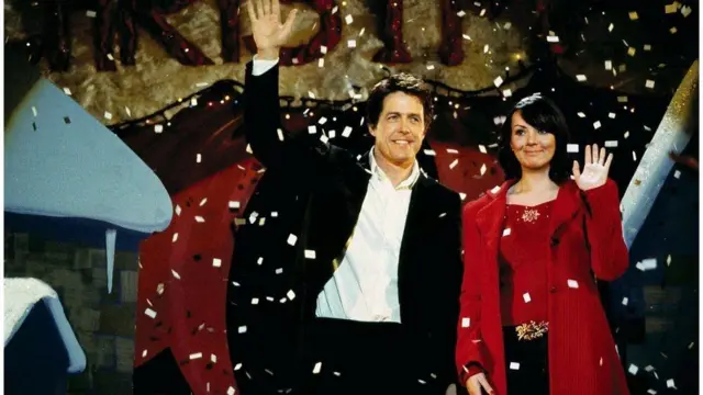 데이비드 총리와 나탈리