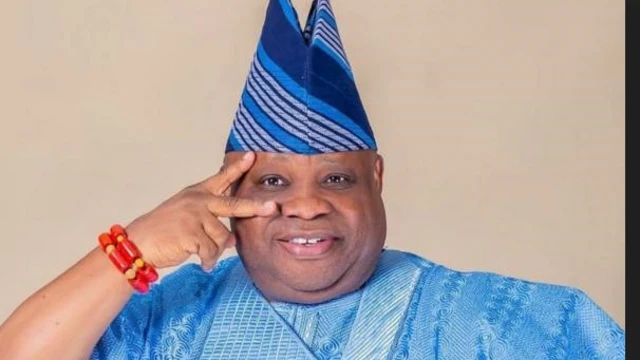 Gomina ipinlẹ Ọṣun, Ademọla Adeleke