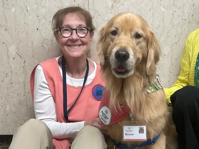 Beacon ve sahibi Tracy