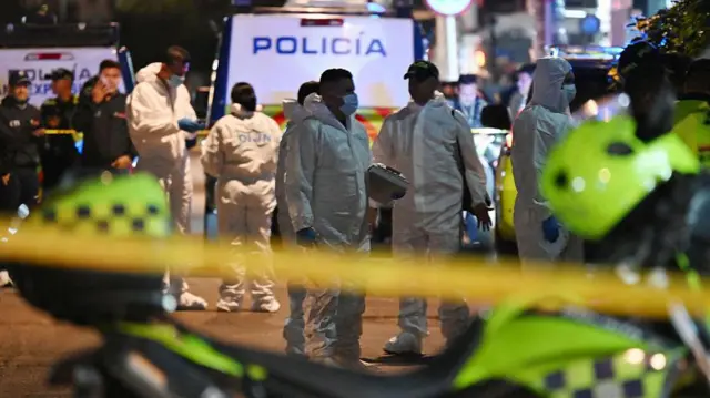 Quién está detenido por el asesinato de Miguel Uribe Turbay en Colombia y  qué incógnitas quedan por resolverse - BBC News Mundo