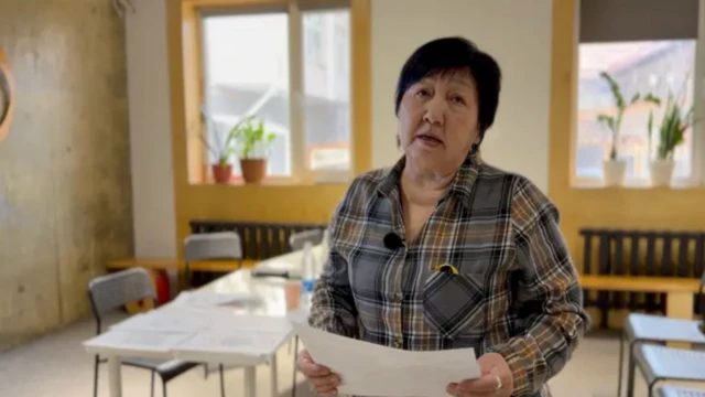 Толейкан Исмаилова