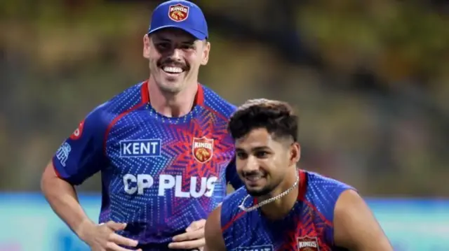 ఐపీఎల్ 2026, పంజాబ్ కింగ్స్