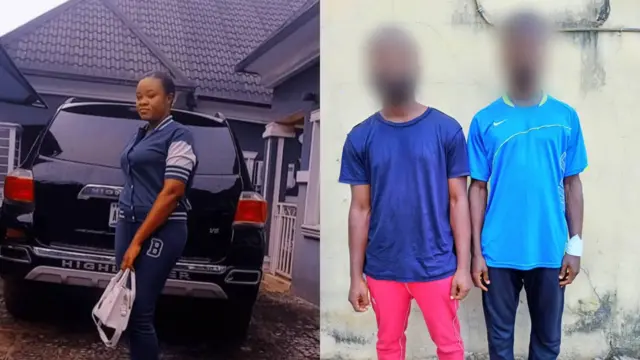 Nwata nwaanyị egburu n'Imo steeti