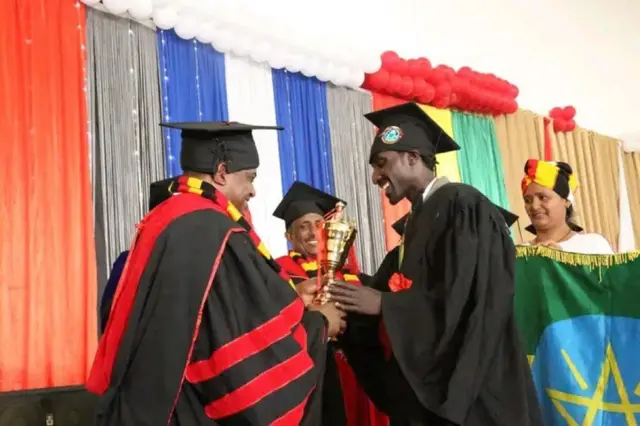 Rakkoo dandamatanii kaayyootti cichuun utubaa milkaa'inaati jedha Girmaan