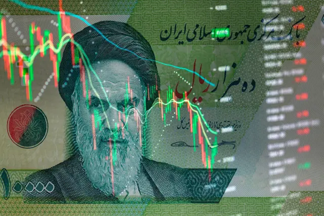 طرح بازار بورس. پول ایران و خرید و فروش طلا