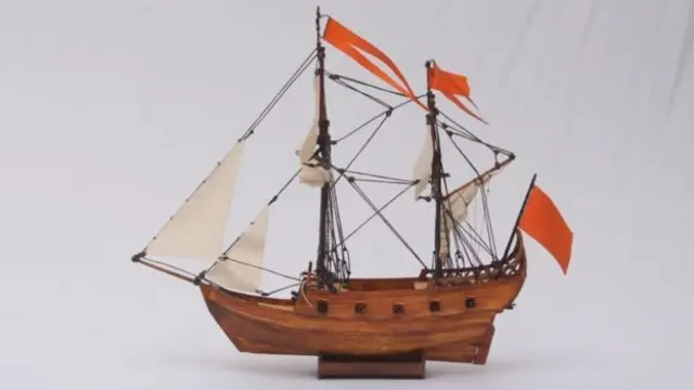 गुराब नौका