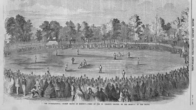 క్రికెట్