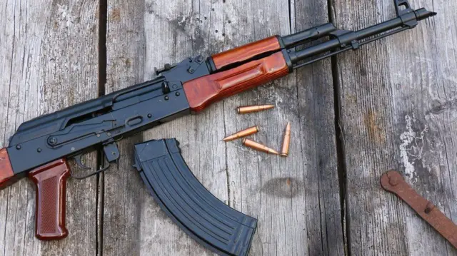 ከላሽን ኤከይ 47