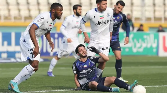 پیکان - استقلال 