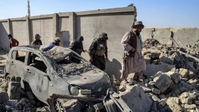 பாகிஸ்தான், ஆப்கானிஸ்தான், தாலிபன் , அமைதி ஒப்பந்தம் 